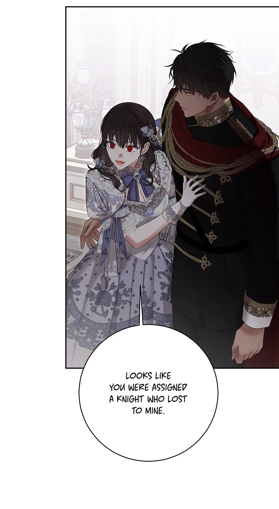 It Looks Like I’ve Fallen into the World of a Reverse Harem Game ss3 Chapter 101 - Page 40