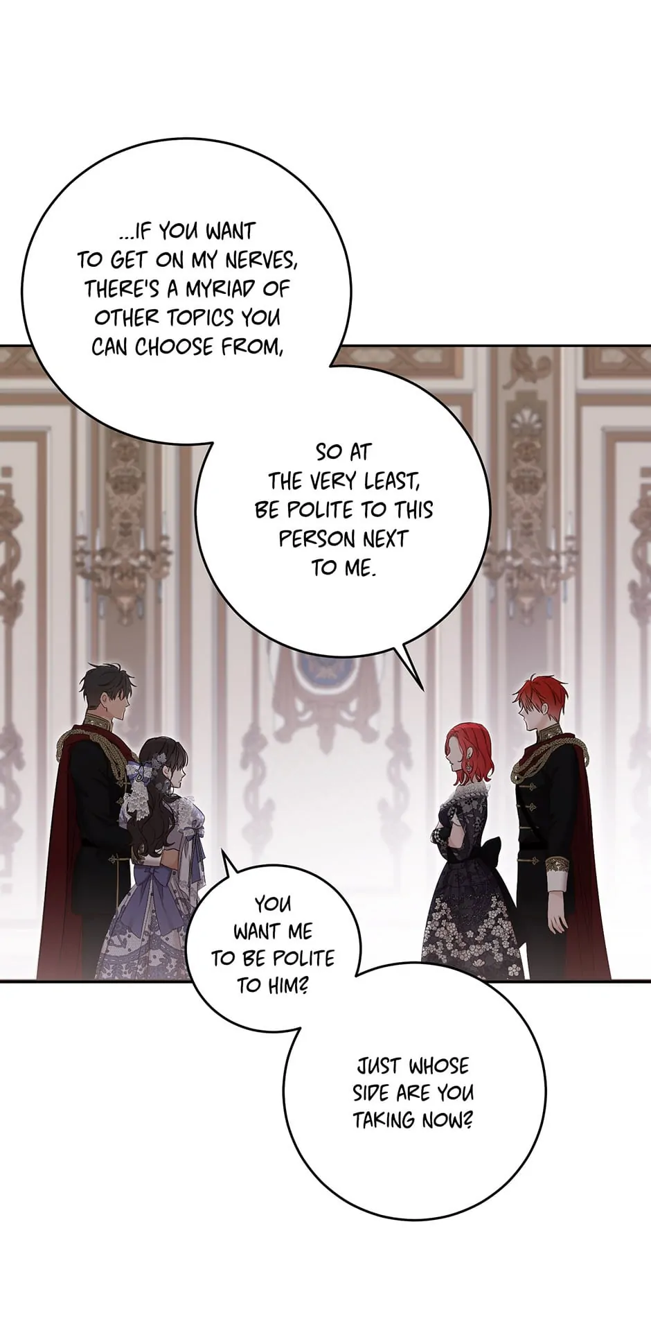 It Looks Like I’ve Fallen into the World of a Reverse Harem Game ss3 Chapter 101 - Page 42