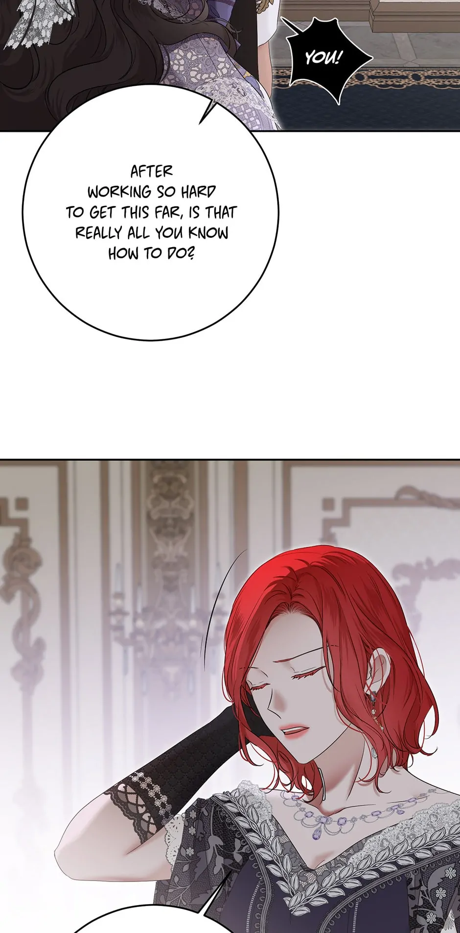 It Looks Like I’ve Fallen into the World of a Reverse Harem Game ss3 Chapter 101 - Page 48