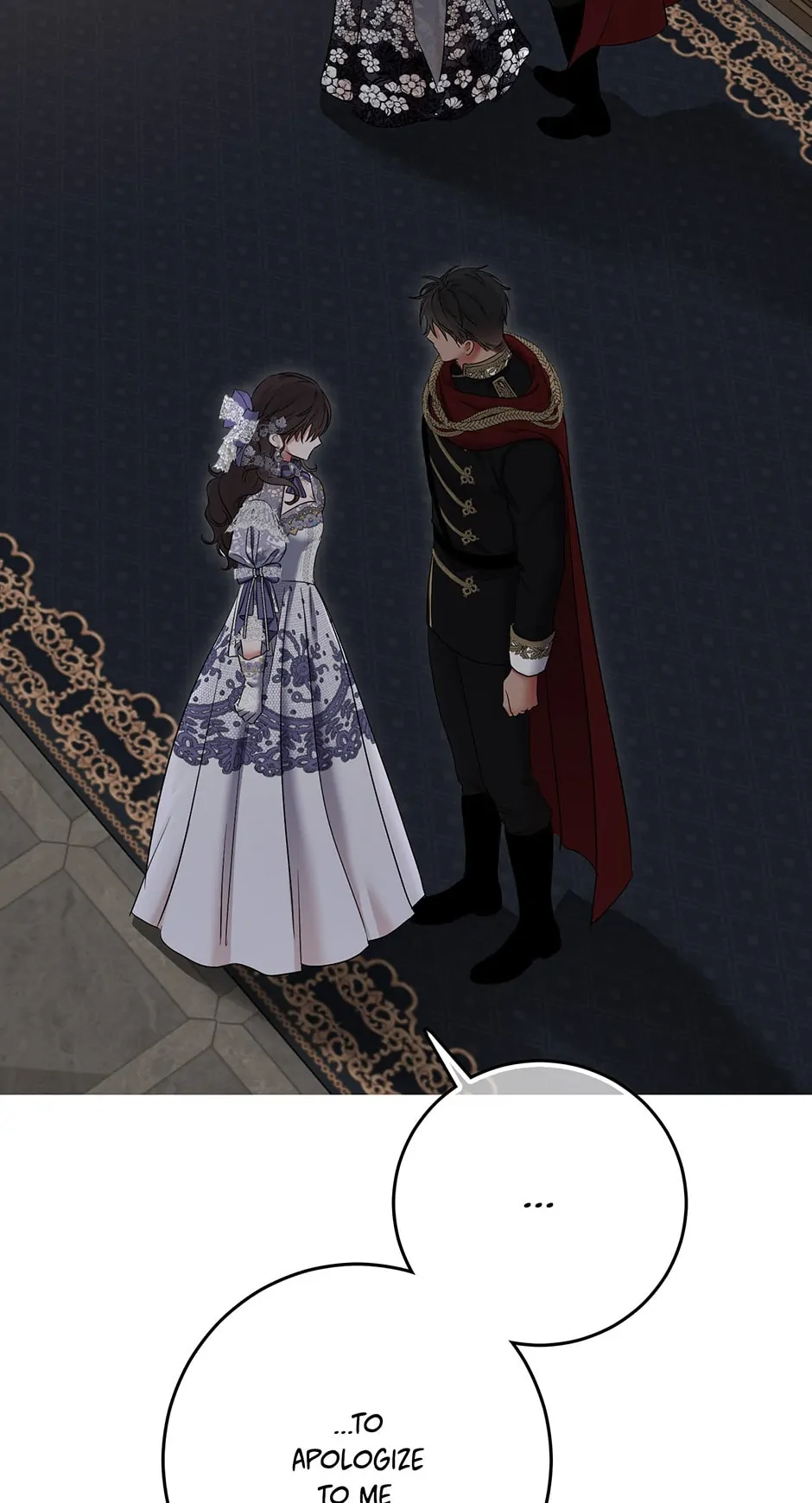 It Looks Like I’ve Fallen into the World of a Reverse Harem Game ss3 Chapter 101 - Page 51