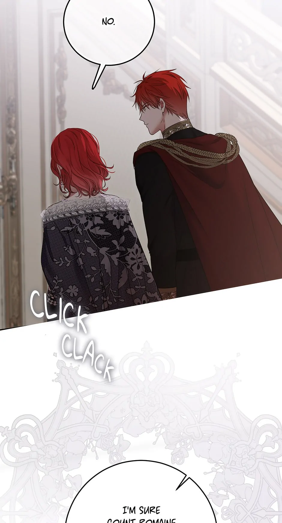 It Looks Like I’ve Fallen into the World of a Reverse Harem Game ss3 Chapter 101 - Page 54