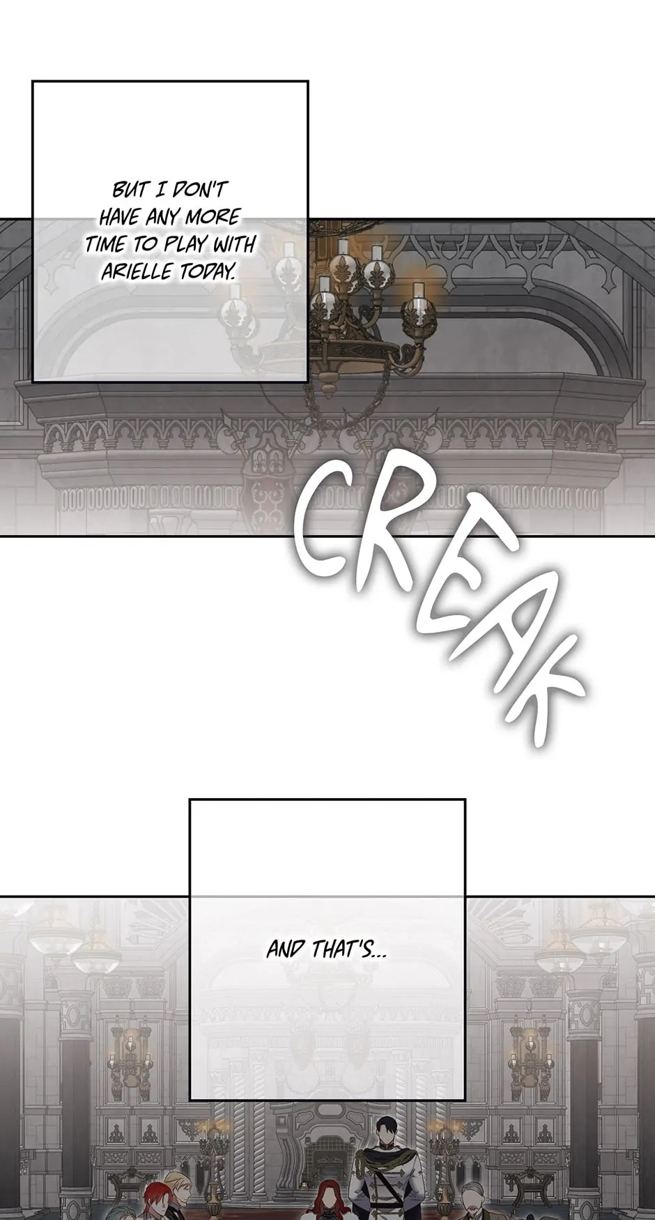 It Looks Like I’ve Fallen into the World of a Reverse Harem Game ss3 Chapter 101 - Page 57