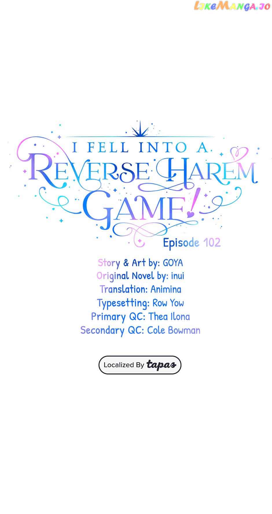 It Looks Like I’ve Fallen into the World of a Reverse Harem Game ss3 Chapter 102 - Page 7