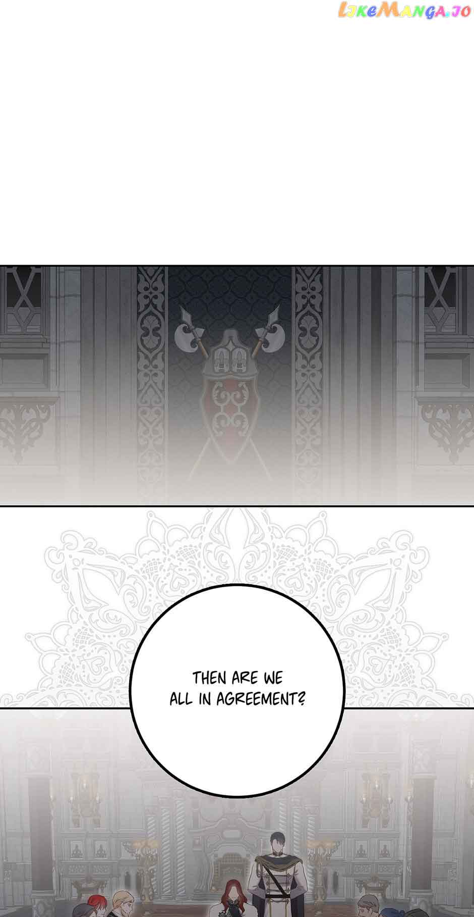 It Looks Like I’ve Fallen into the World of a Reverse Harem Game ss3 Chapter 102 - Page 8