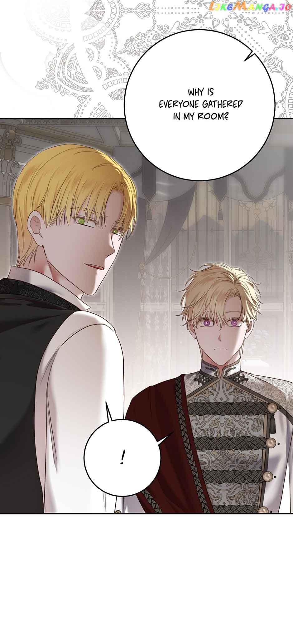 It Looks Like I’ve Fallen into the World of a Reverse Harem Game ss3 Chapter 102 - Page 19