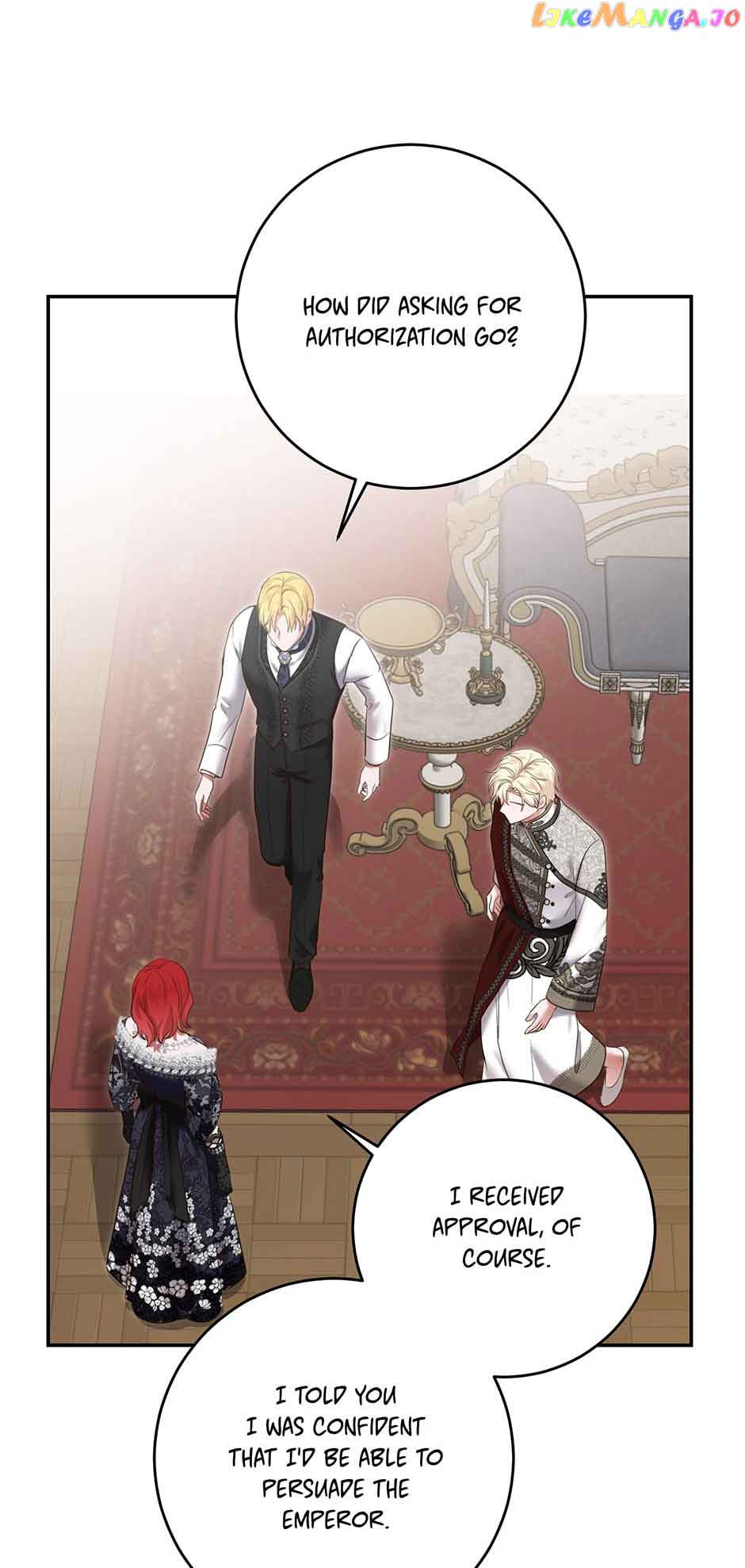 It Looks Like I’ve Fallen into the World of a Reverse Harem Game ss3 Chapter 102 - Page 20