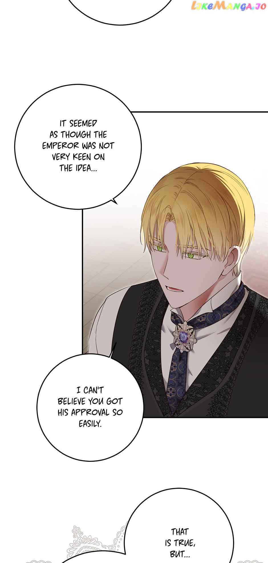 It Looks Like I’ve Fallen into the World of a Reverse Harem Game ss3 Chapter 102 - Page 21