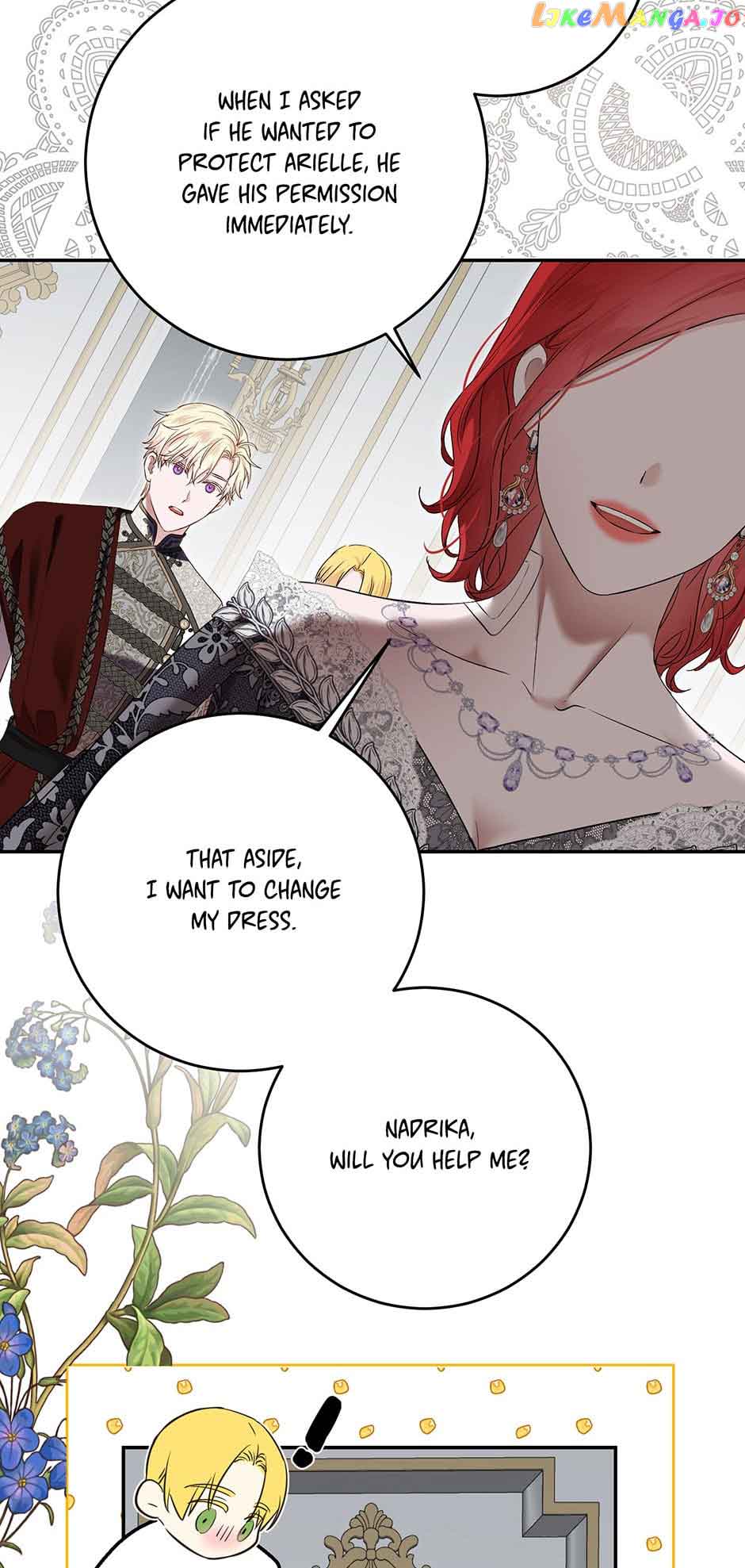 It Looks Like I’ve Fallen into the World of a Reverse Harem Game ss3 Chapter 102 - Page 22