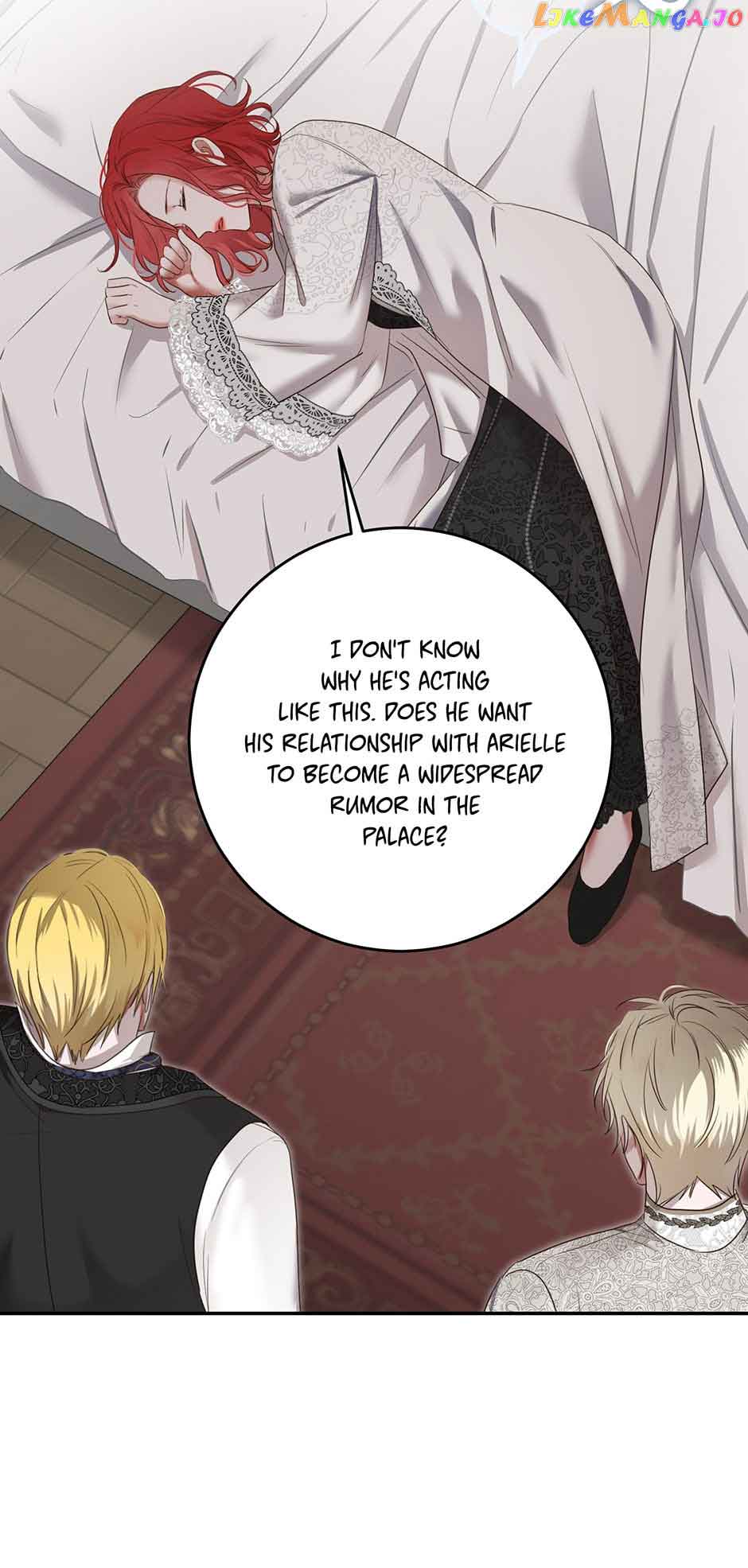 It Looks Like I’ve Fallen into the World of a Reverse Harem Game ss3 Chapter 102 - Page 24