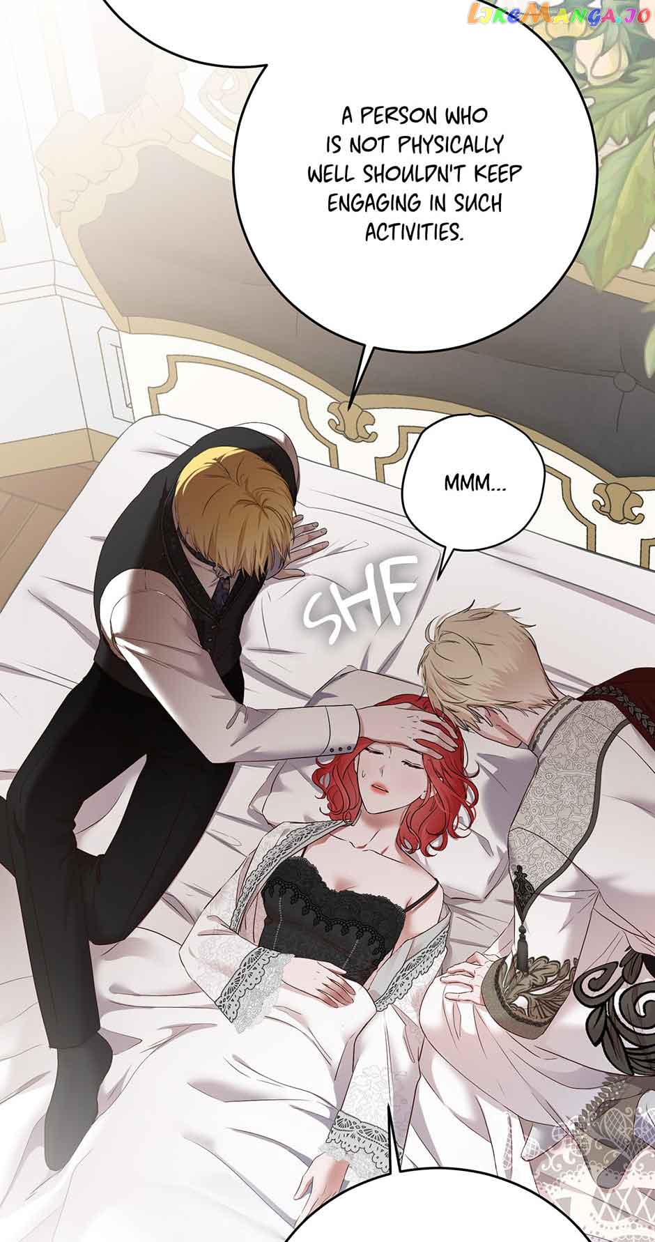 It Looks Like I’ve Fallen into the World of a Reverse Harem Game ss3 Chapter 102 - Page 31