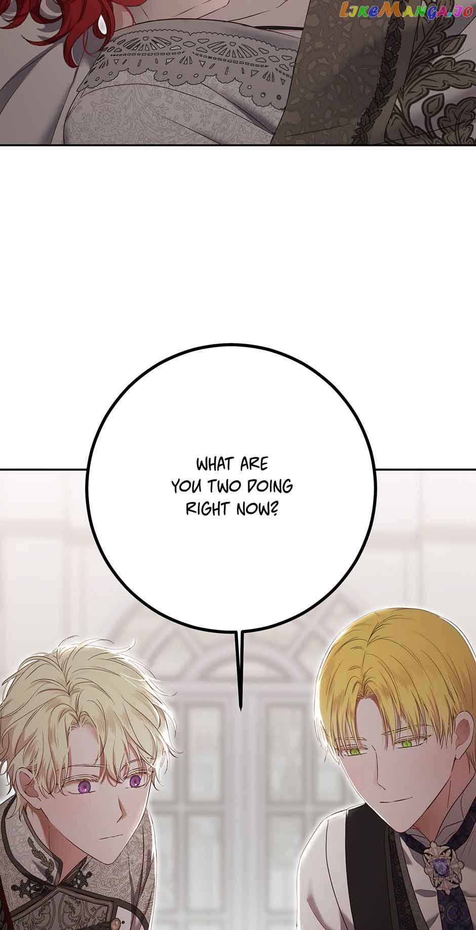 It Looks Like I’ve Fallen into the World of a Reverse Harem Game ss3 Chapter 102 - Page 38