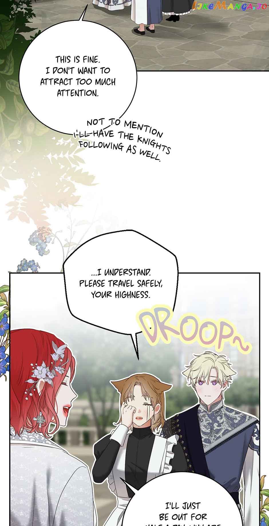 It Looks Like I’ve Fallen into the World of a Reverse Harem Game ss3 Chapter 102 - Page 45