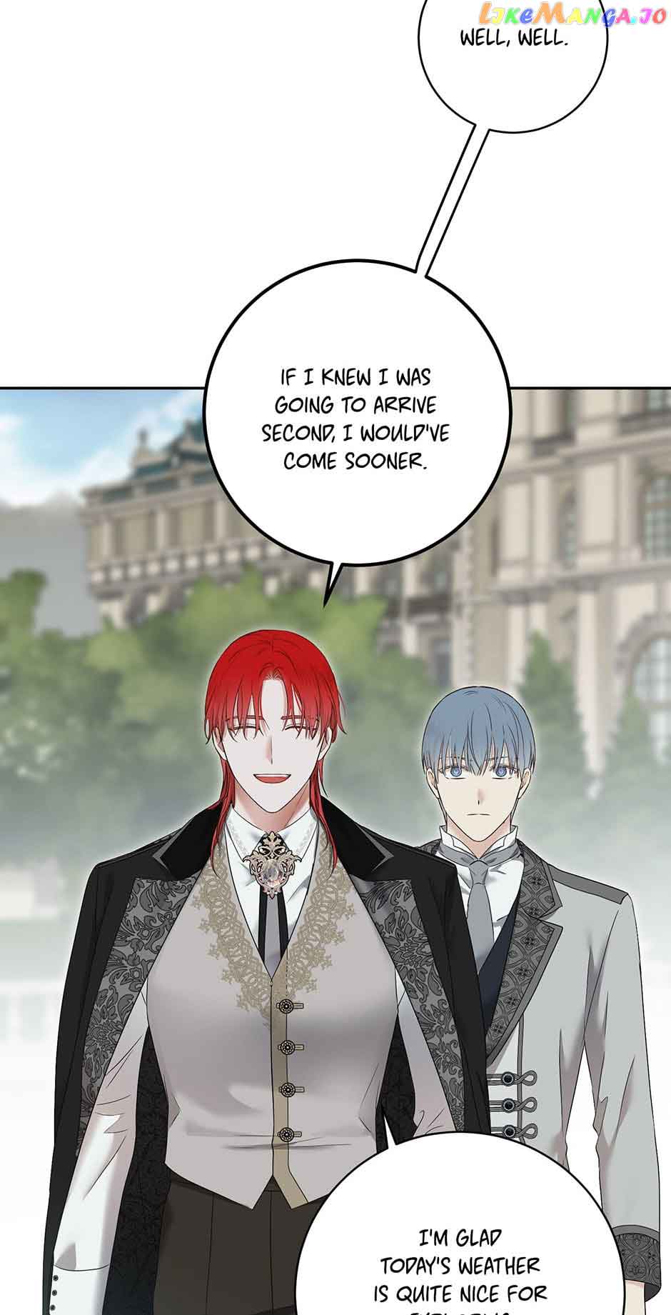 It Looks Like I’ve Fallen into the World of a Reverse Harem Game ss3 Chapter 102 - Page 47