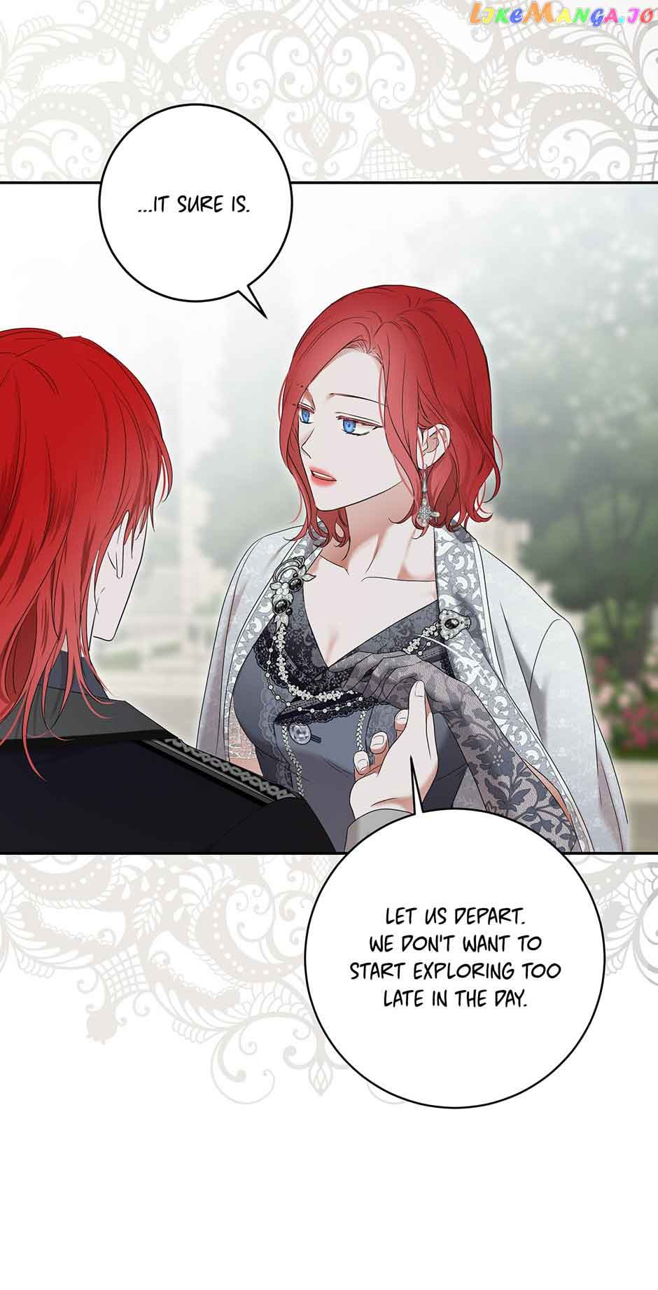 It Looks Like I’ve Fallen into the World of a Reverse Harem Game ss3 Chapter 102 - Page 50