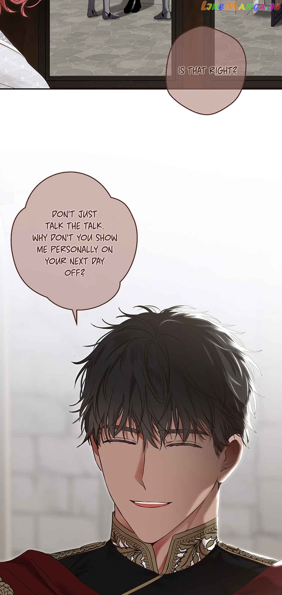 It Looks Like I’ve Fallen into the World of a Reverse Harem Game ss3 Chapter 102 - Page 53