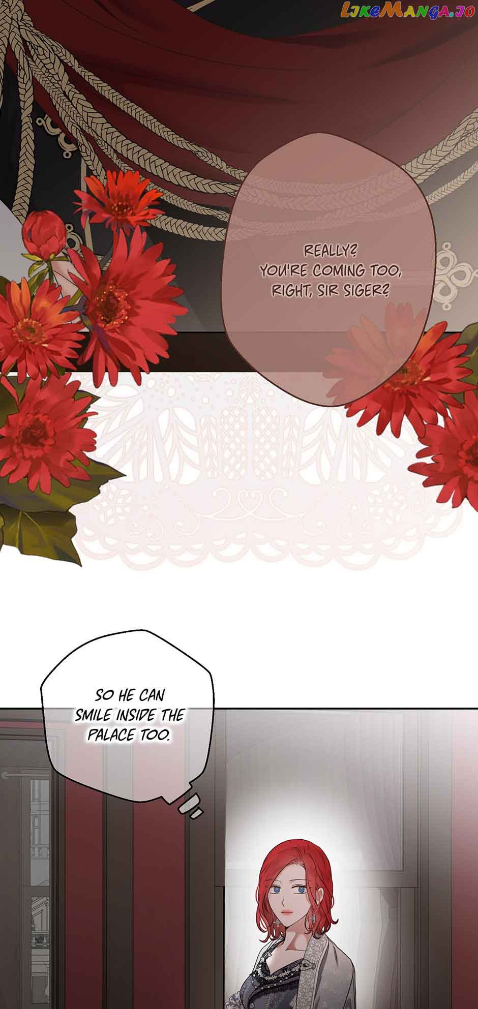 It Looks Like I’ve Fallen into the World of a Reverse Harem Game ss3 Chapter 102 - Page 54