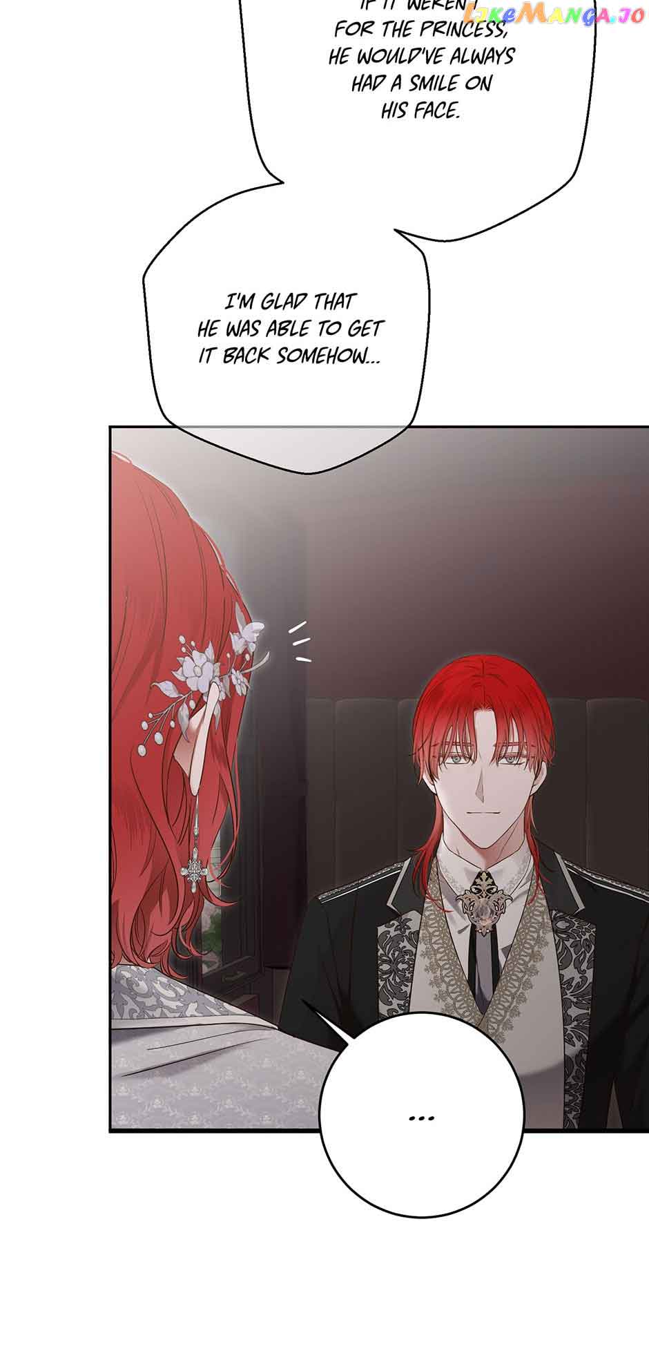 It Looks Like I’ve Fallen into the World of a Reverse Harem Game ss3 Chapter 102 - Page 56