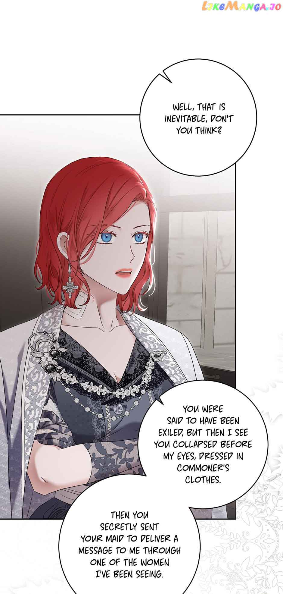 It Looks Like I’ve Fallen into the World of a Reverse Harem Game ss3 Chapter 102 - Page 58