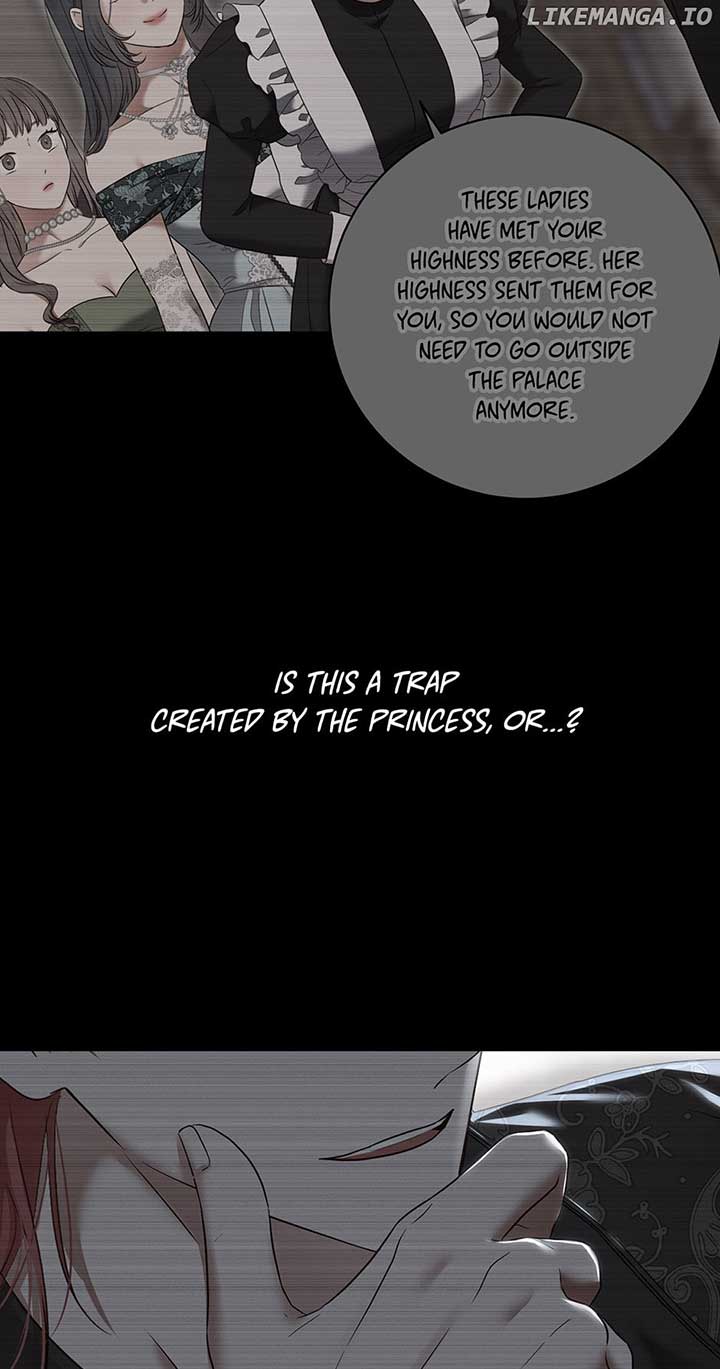 It Looks Like I’ve Fallen into the World of a Reverse Harem Game ss3 Chapter 103 - Page 5