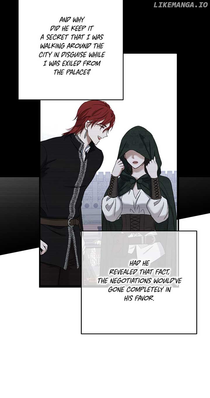 It Looks Like I’ve Fallen into the World of a Reverse Harem Game ss3 Chapter 103 - Page 12