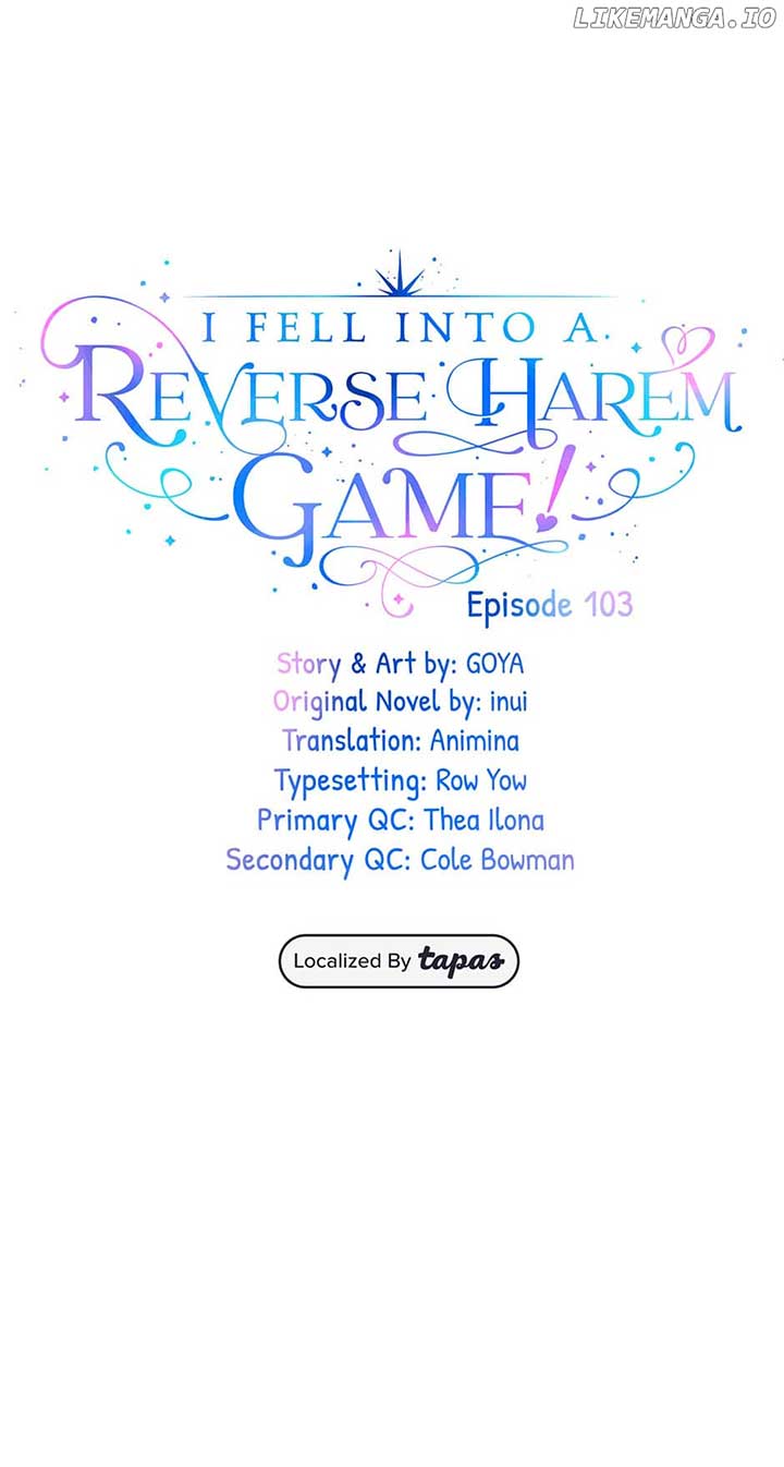 It Looks Like I’ve Fallen into the World of a Reverse Harem Game ss3 Chapter 103 - Page 18