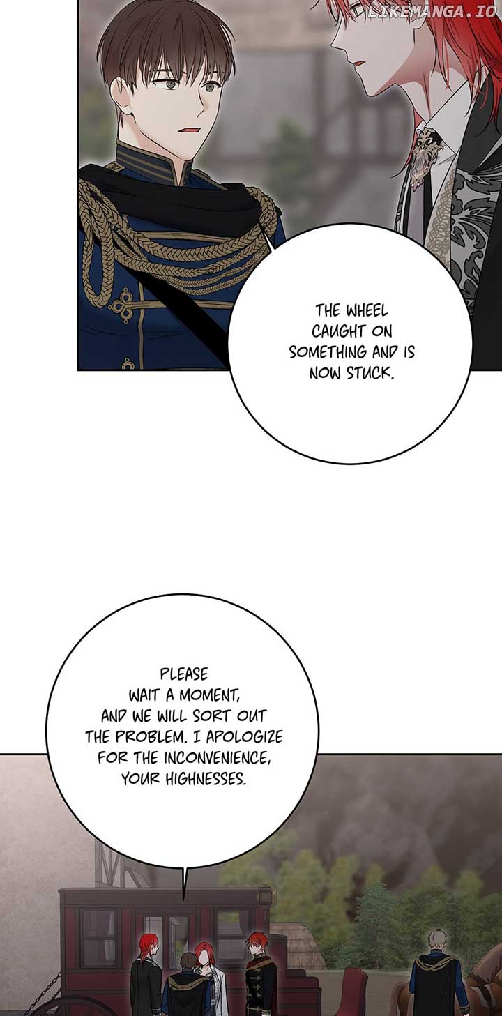 It Looks Like I’ve Fallen into the World of a Reverse Harem Game ss3 Chapter 103 - Page 20