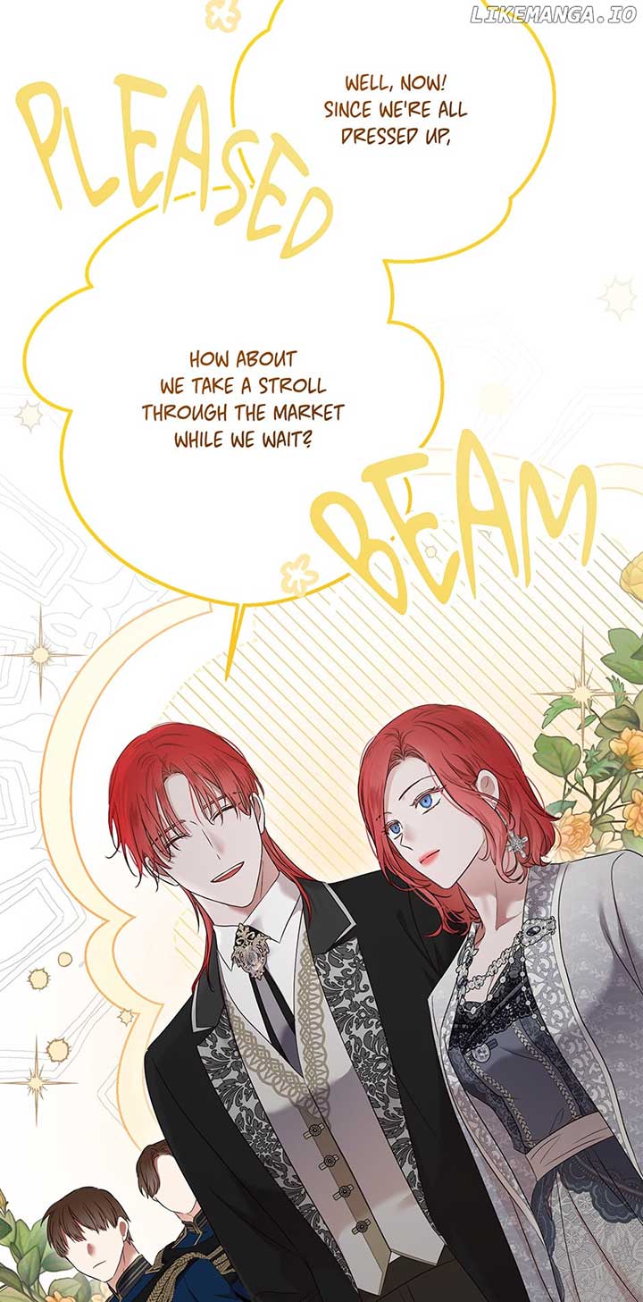 It Looks Like I’ve Fallen into the World of a Reverse Harem Game ss3 Chapter 103 - Page 23