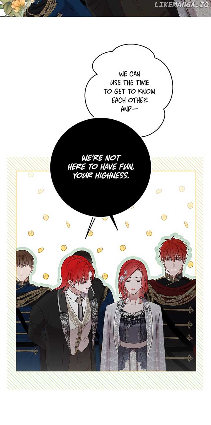 It Looks Like I’ve Fallen into the World of a Reverse Harem Game ss3 Chapter 103 - Page 24