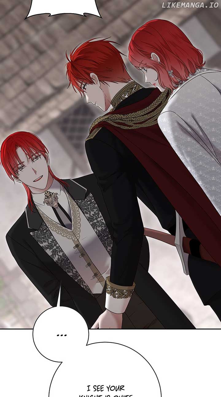 It Looks Like I’ve Fallen into the World of a Reverse Harem Game ss3 Chapter 103 - Page 29