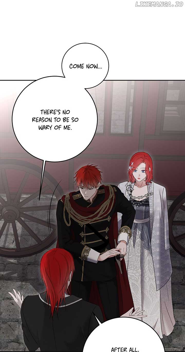 It Looks Like I’ve Fallen into the World of a Reverse Harem Game ss3 Chapter 103 - Page 31