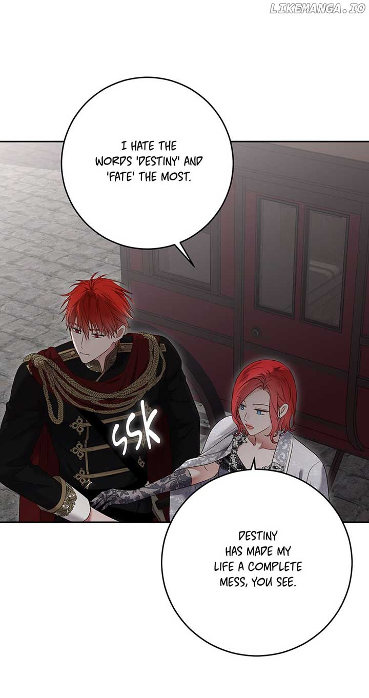 It Looks Like I’ve Fallen into the World of a Reverse Harem Game ss3 Chapter 103 - Page 34