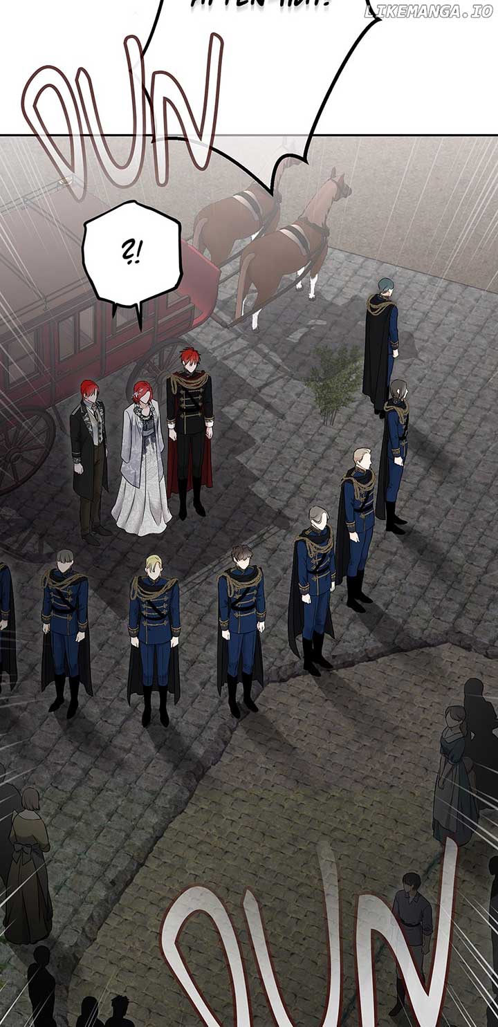 It Looks Like I’ve Fallen into the World of a Reverse Harem Game ss3 Chapter 103 - Page 36