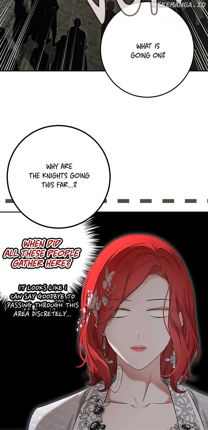 It Looks Like I’ve Fallen into the World of a Reverse Harem Game ss3 Chapter 103 - Page 37