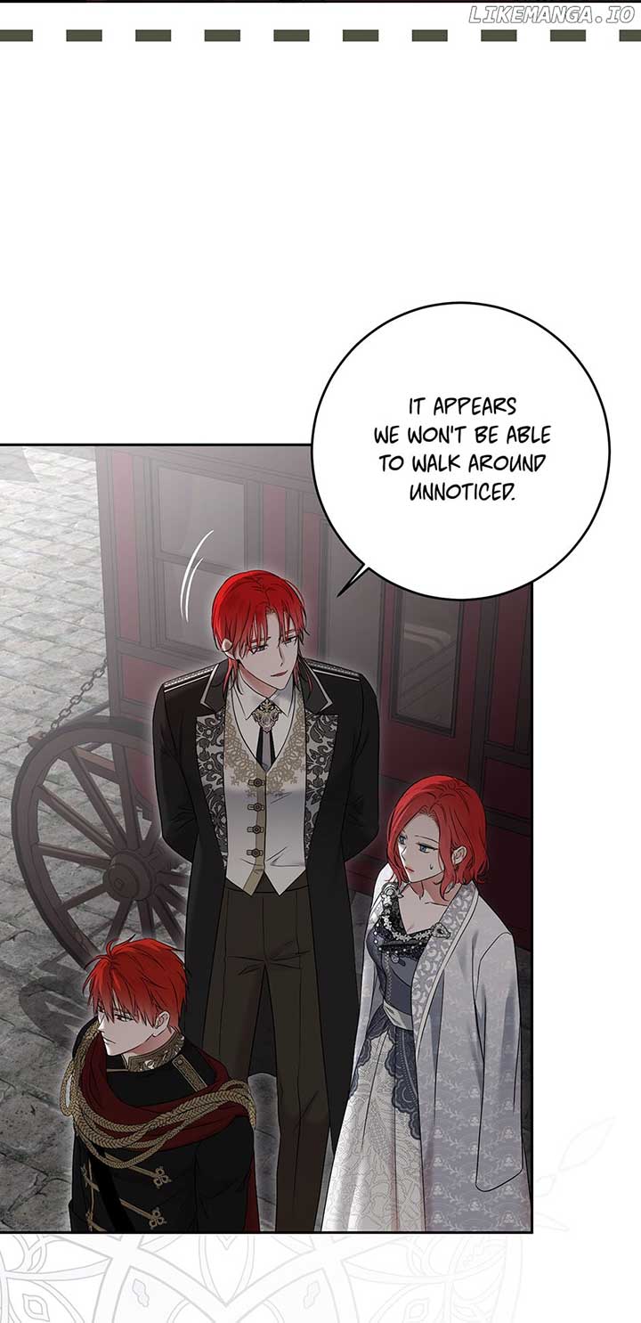 It Looks Like I’ve Fallen into the World of a Reverse Harem Game ss3 Chapter 103 - Page 38