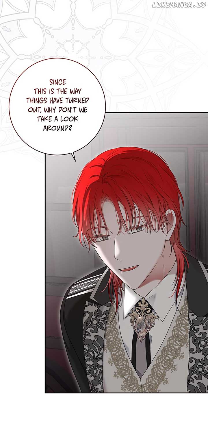 It Looks Like I’ve Fallen into the World of a Reverse Harem Game ss3 Chapter 103 - Page 39