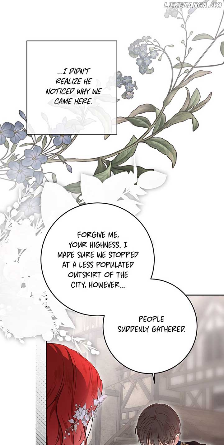 It Looks Like I’ve Fallen into the World of a Reverse Harem Game ss3 Chapter 103 - Page 41