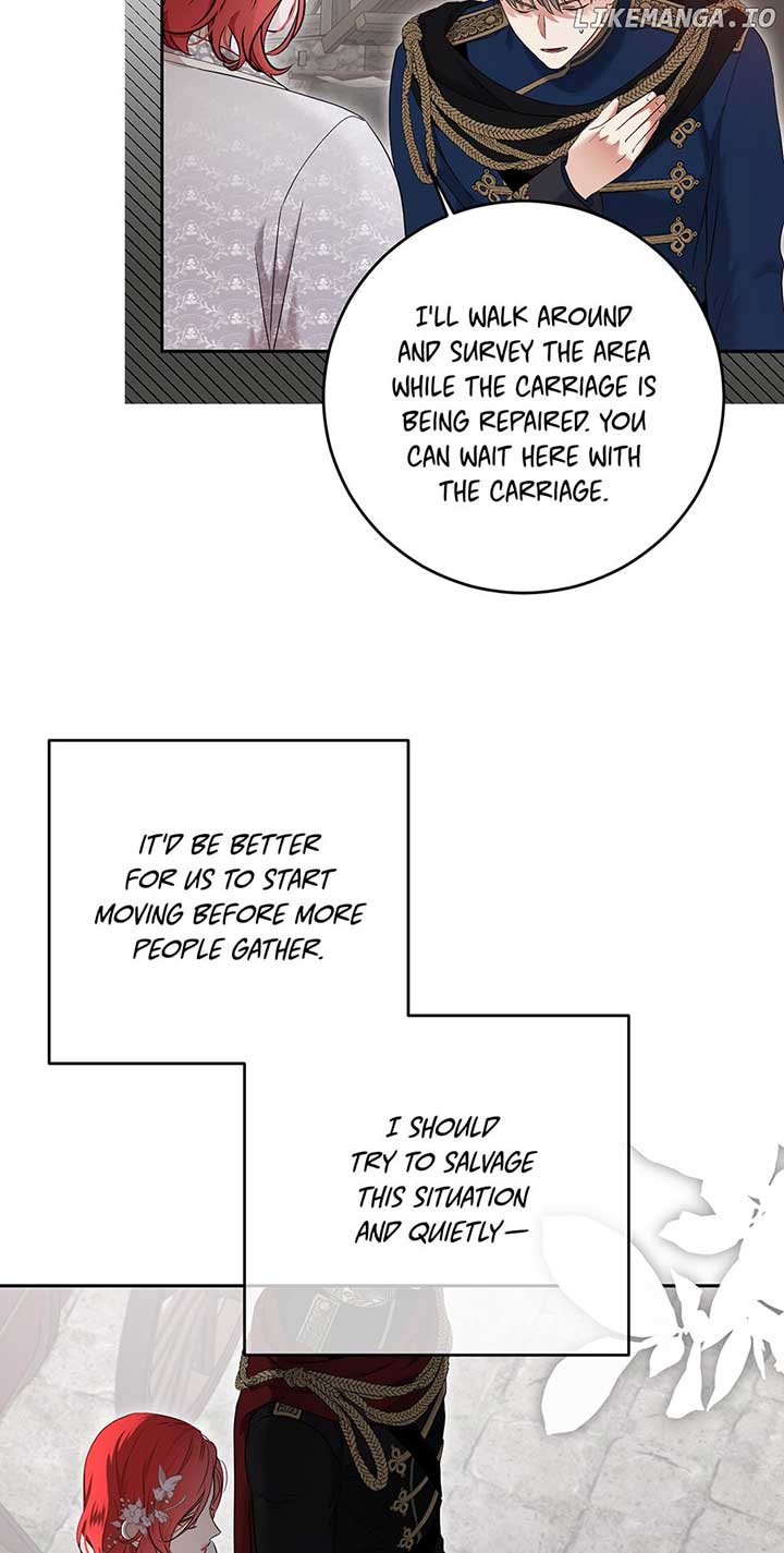 It Looks Like I’ve Fallen into the World of a Reverse Harem Game ss3 Chapter 103 - Page 42