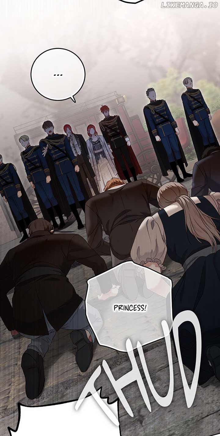 It Looks Like I’ve Fallen into the World of a Reverse Harem Game ss3 Chapter 103 - Page 44