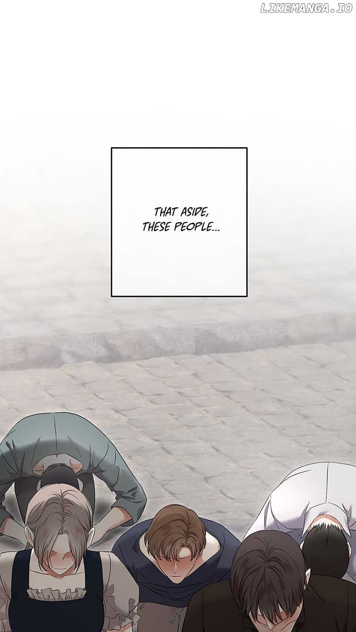 It Looks Like I’ve Fallen into the World of a Reverse Harem Game ss3 Chapter 103 - Page 46