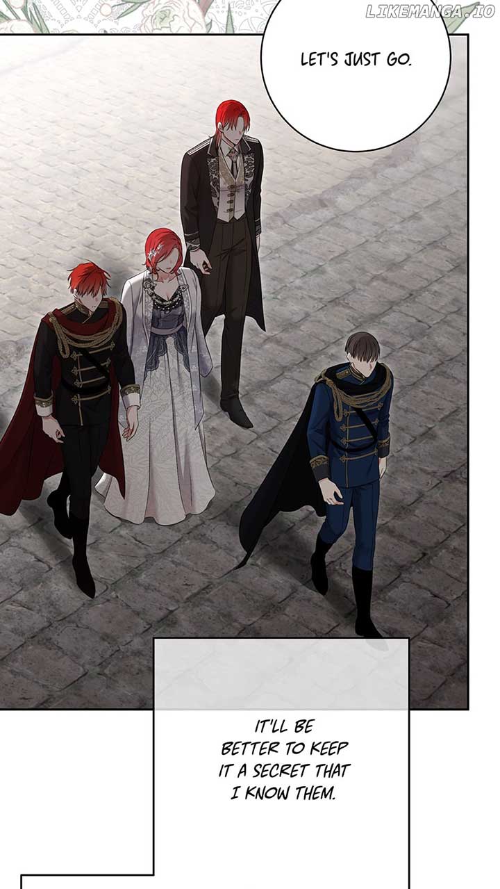 It Looks Like I’ve Fallen into the World of a Reverse Harem Game ss3 Chapter 103 - Page 50