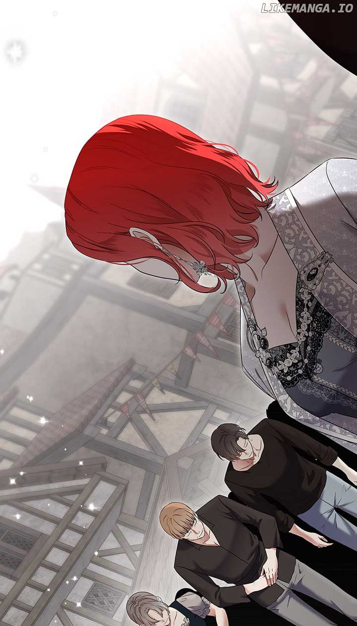 It Looks Like I’ve Fallen into the World of a Reverse Harem Game ss3 Chapter 103 - Page 53