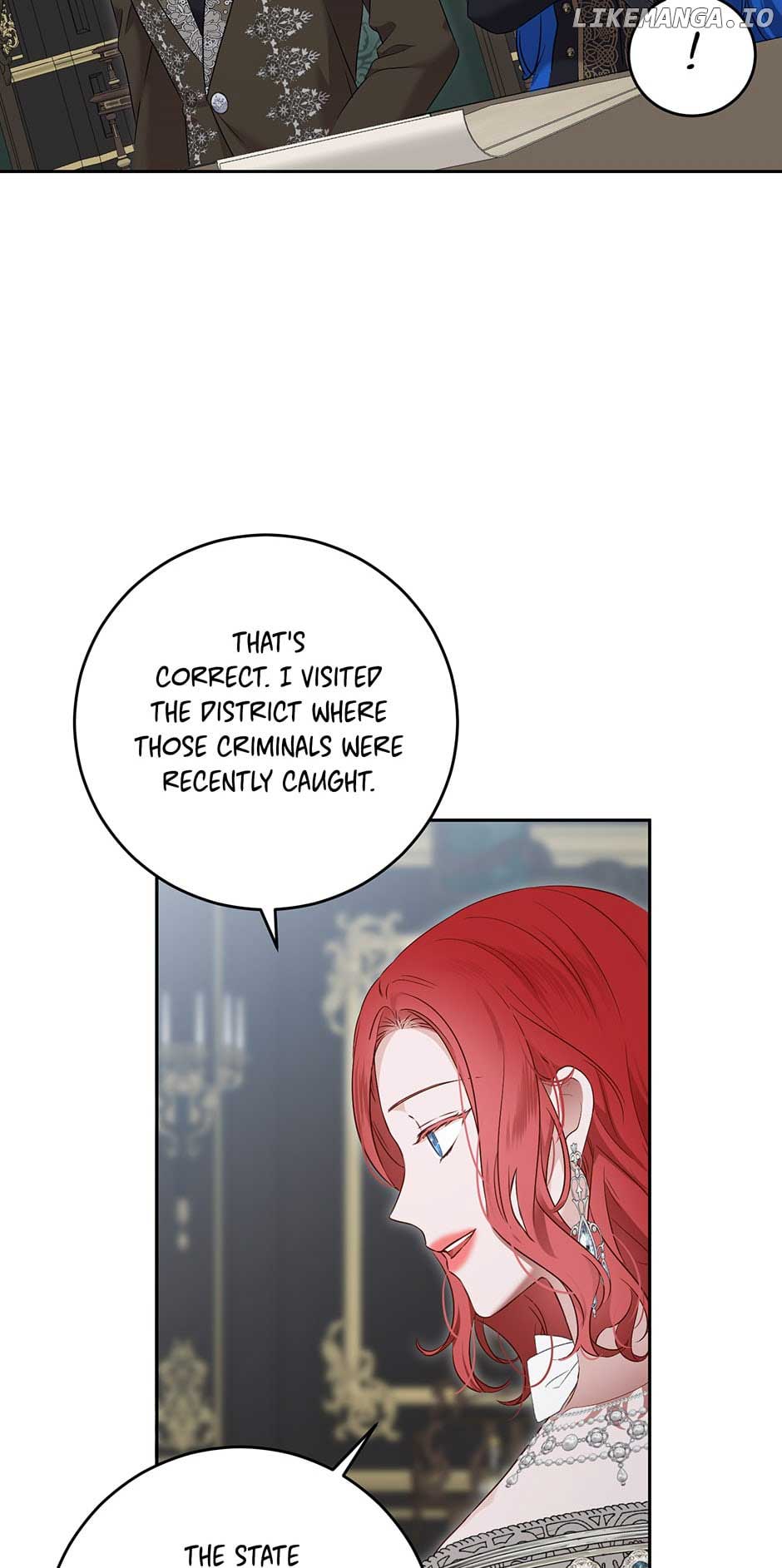 It Looks Like I’ve Fallen into the World of a Reverse Harem Game ss3 Chapter 104 - Page 4