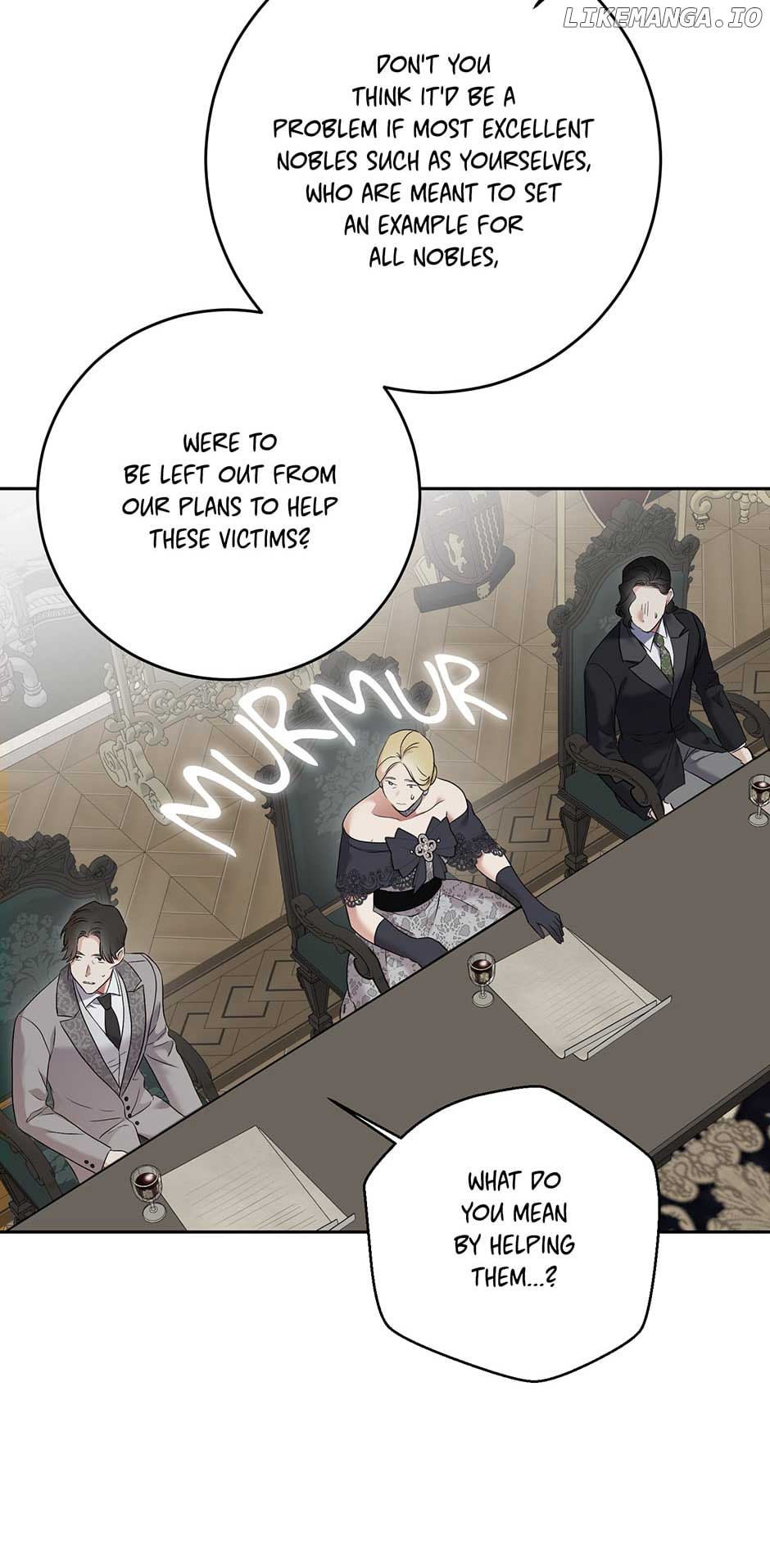 It Looks Like I’ve Fallen into the World of a Reverse Harem Game ss3 Chapter 104 - Page 10