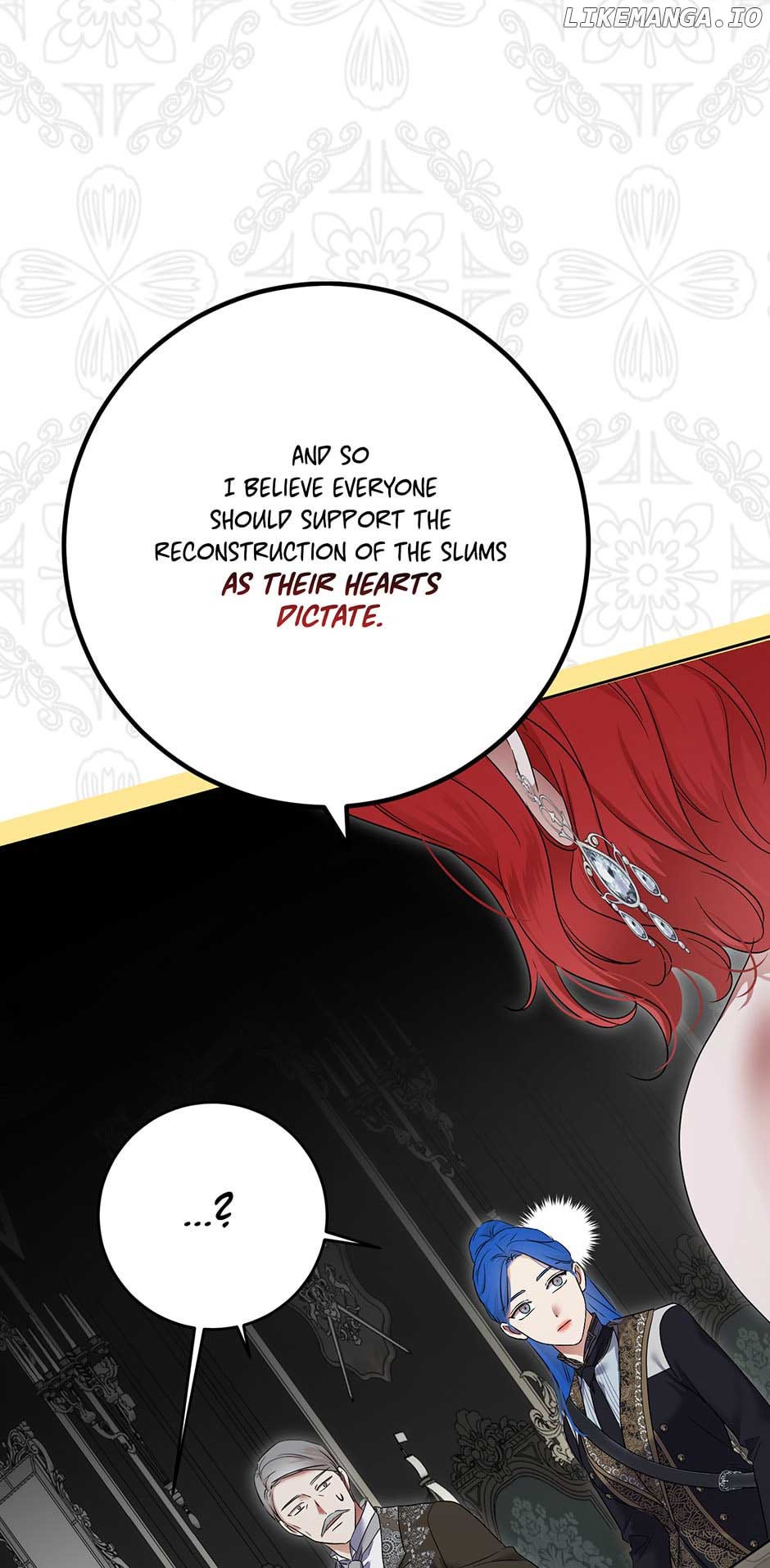 It Looks Like I’ve Fallen into the World of a Reverse Harem Game ss3 Chapter 104 - Page 12