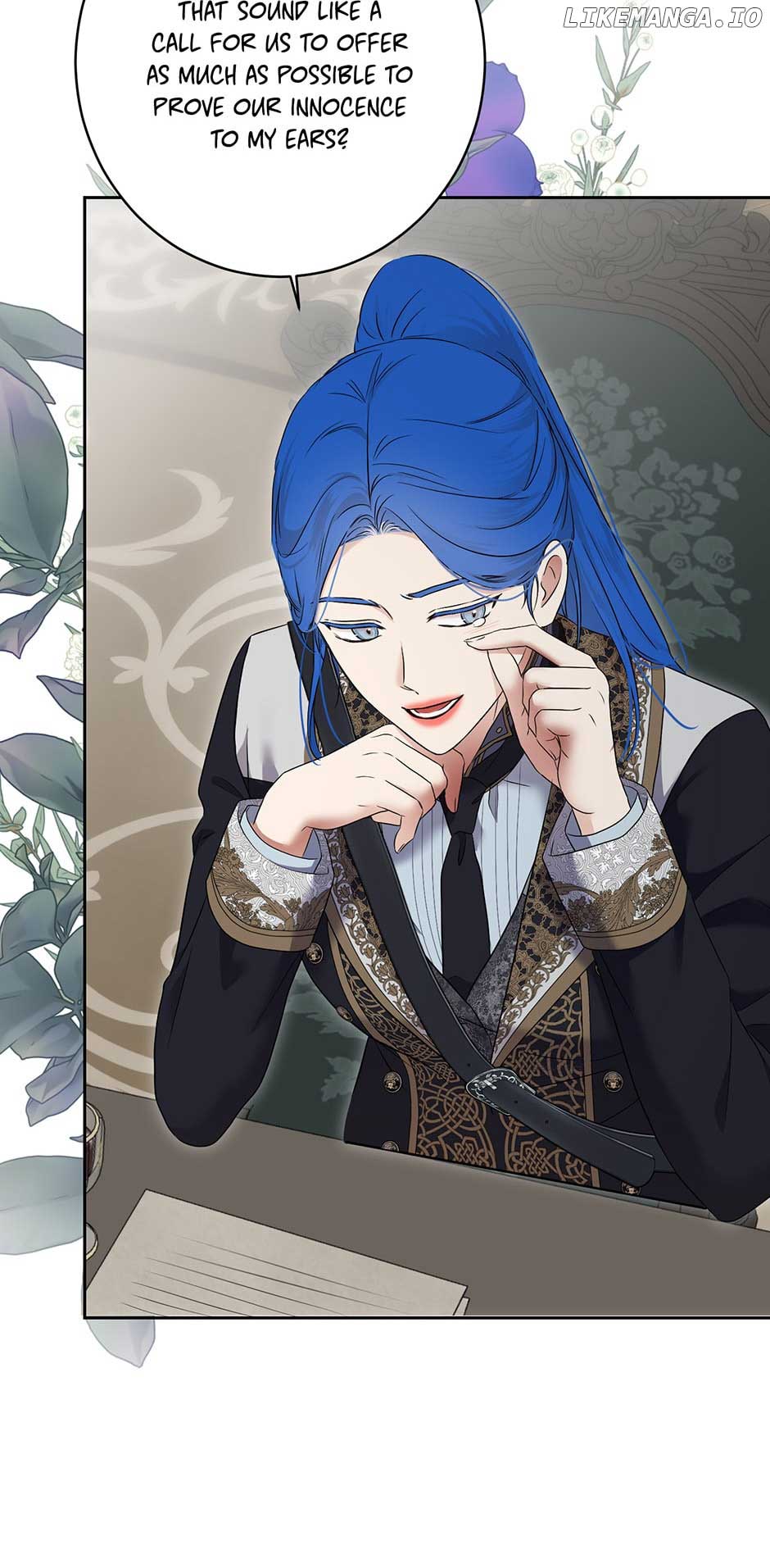 It Looks Like I’ve Fallen into the World of a Reverse Harem Game ss3 Chapter 104 - Page 15