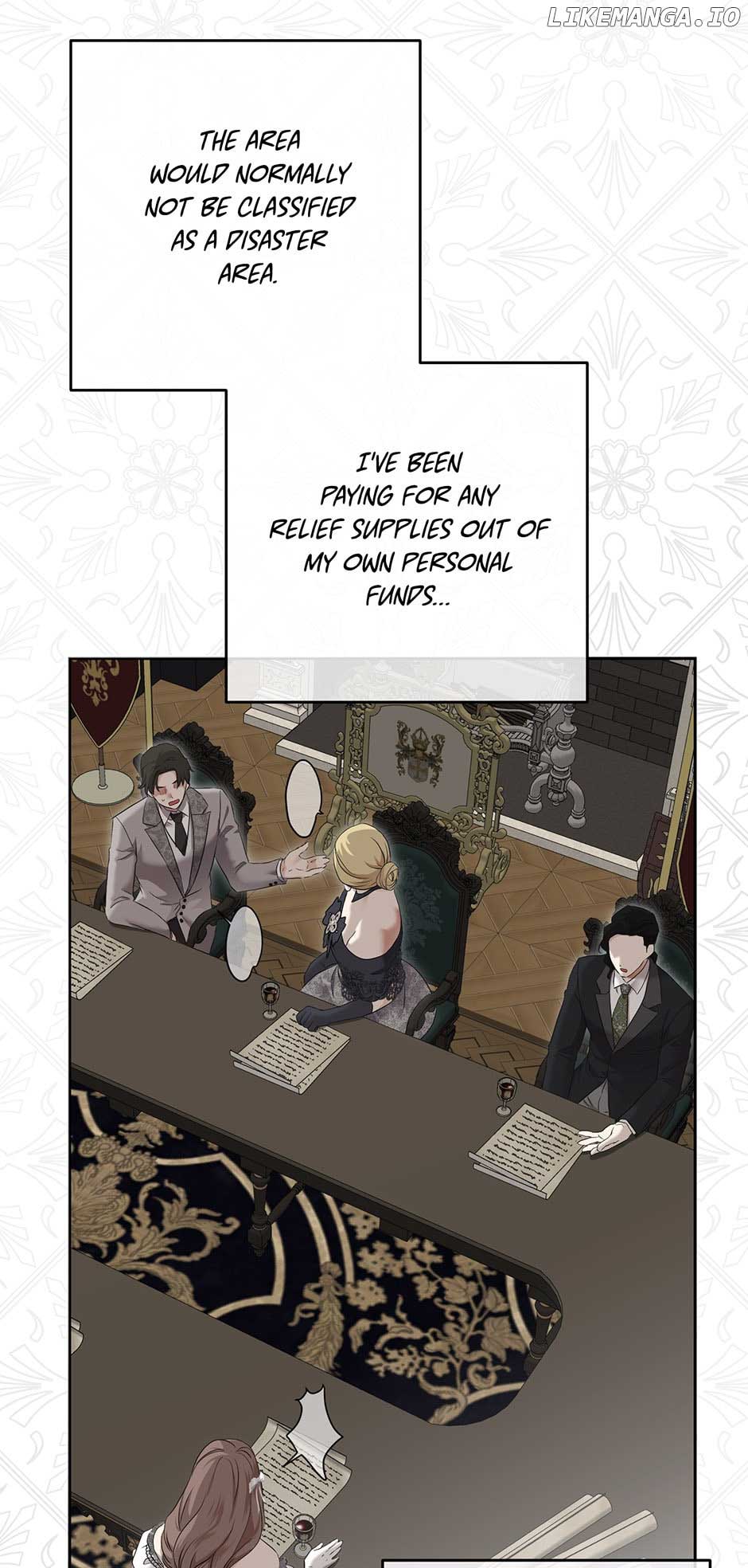 It Looks Like I’ve Fallen into the World of a Reverse Harem Game ss3 Chapter 104 - Page 17