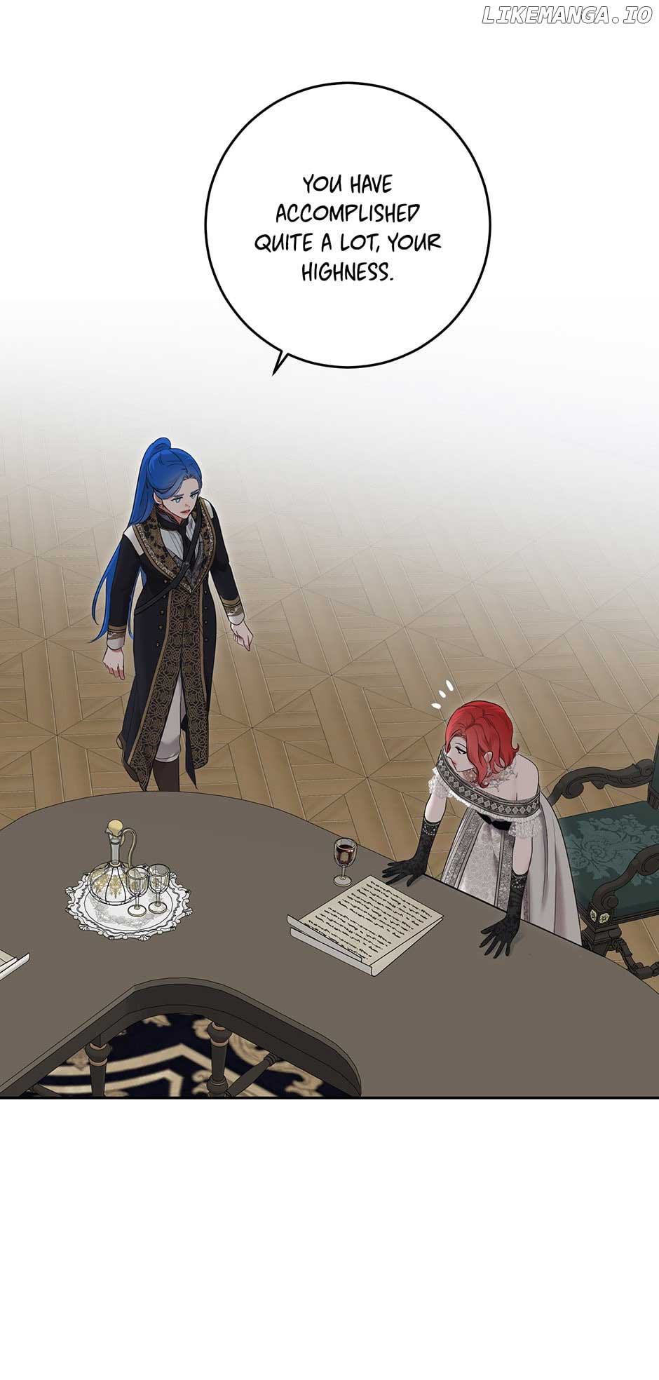 It Looks Like I’ve Fallen into the World of a Reverse Harem Game ss3 Chapter 104 - Page 19