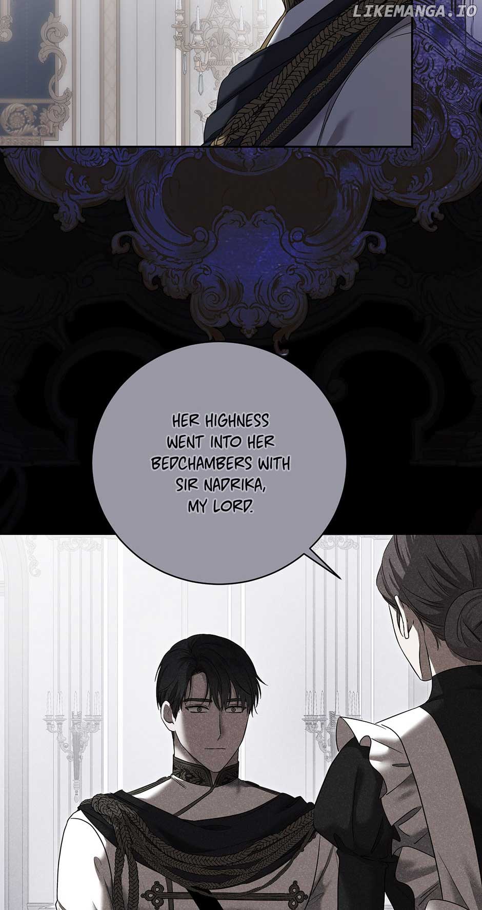 It Looks Like I’ve Fallen into the World of a Reverse Harem Game ss3 Chapter 104 - Page 27