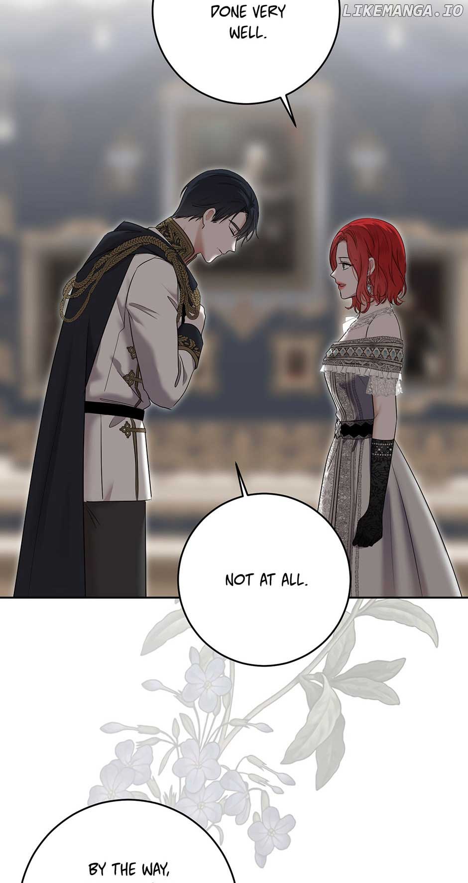 It Looks Like I’ve Fallen into the World of a Reverse Harem Game ss3 Chapter 104 - Page 30