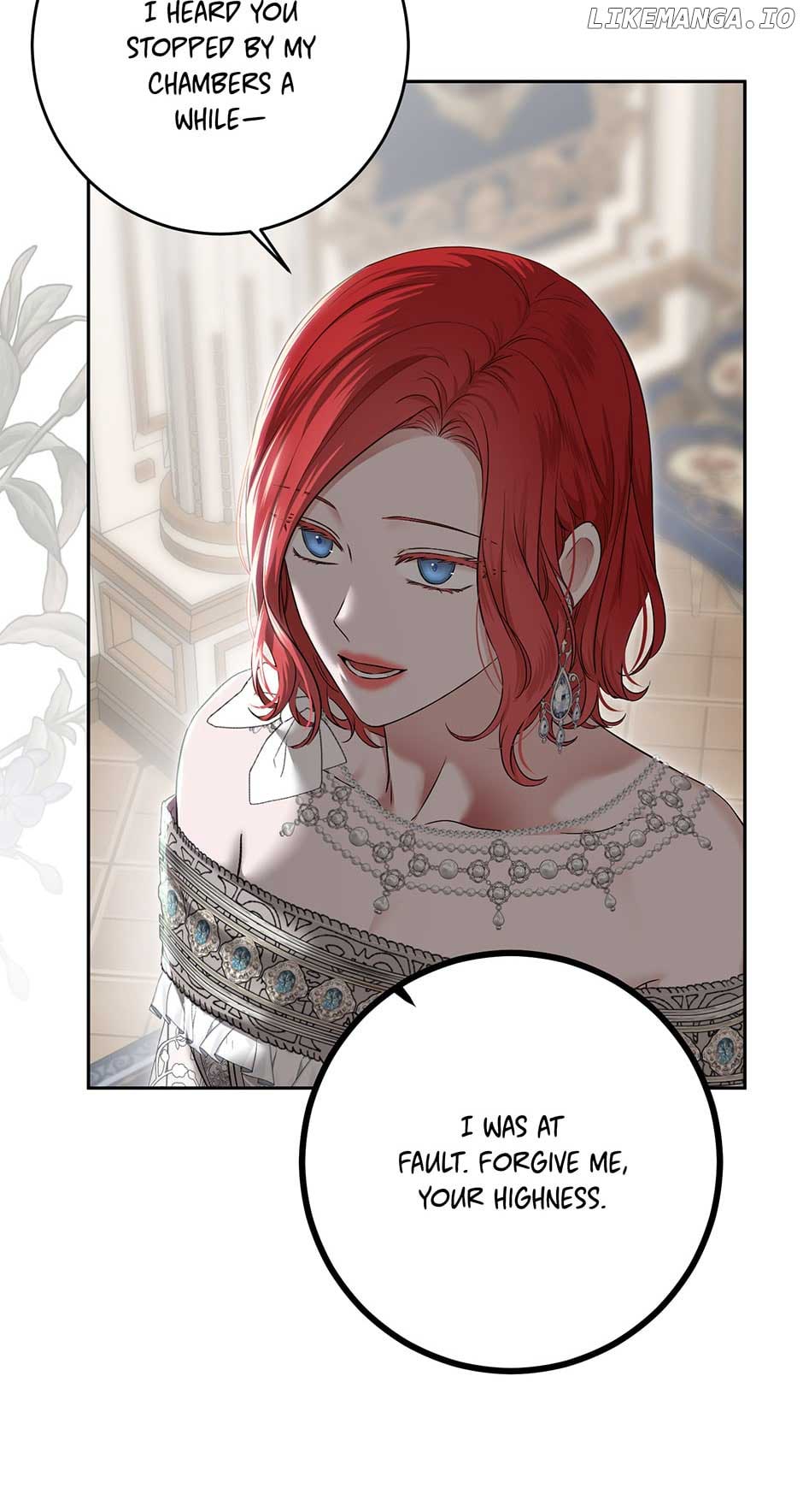 It Looks Like I’ve Fallen into the World of a Reverse Harem Game ss3 Chapter 104 - Page 31